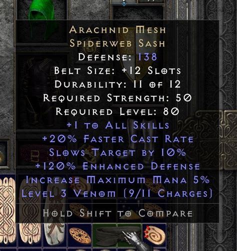 spiderweb sash|Iba pa.
